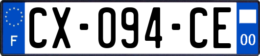 CX-094-CE