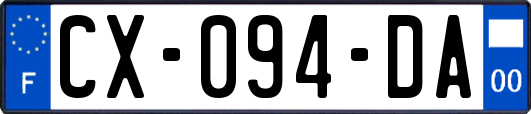 CX-094-DA