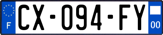 CX-094-FY