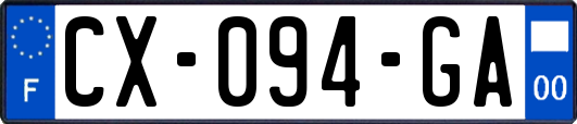 CX-094-GA