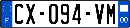 CX-094-VM