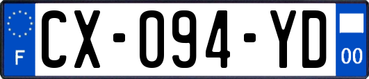 CX-094-YD