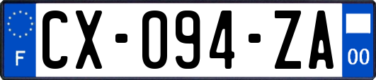 CX-094-ZA