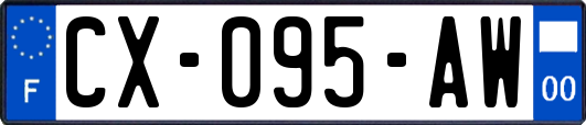 CX-095-AW