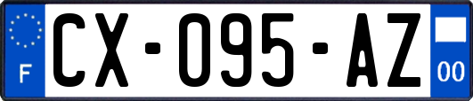 CX-095-AZ