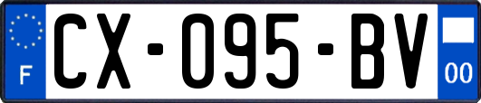 CX-095-BV