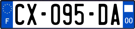 CX-095-DA