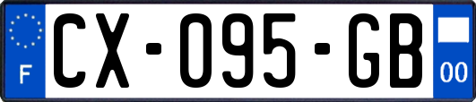 CX-095-GB