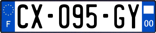 CX-095-GY