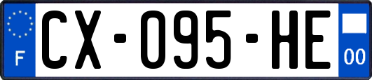 CX-095-HE