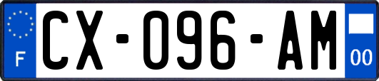 CX-096-AM