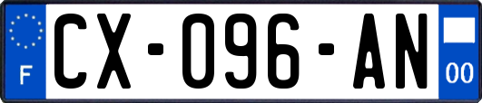 CX-096-AN