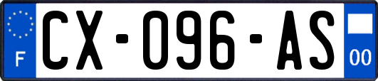 CX-096-AS