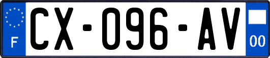 CX-096-AV