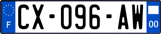 CX-096-AW