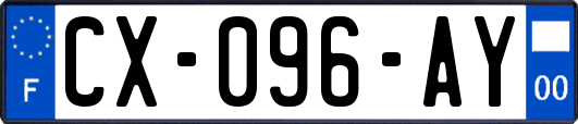 CX-096-AY