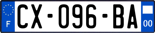 CX-096-BA