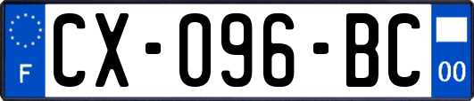 CX-096-BC