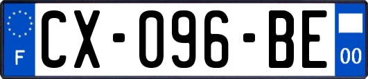 CX-096-BE