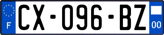 CX-096-BZ