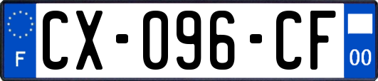 CX-096-CF