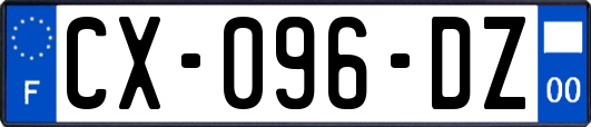 CX-096-DZ