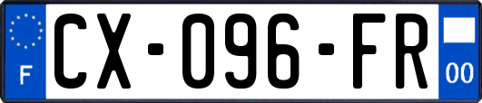 CX-096-FR