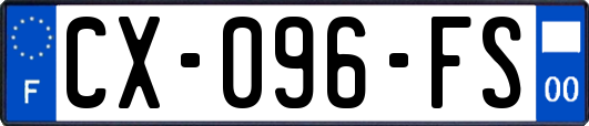 CX-096-FS