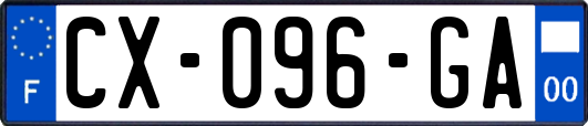 CX-096-GA