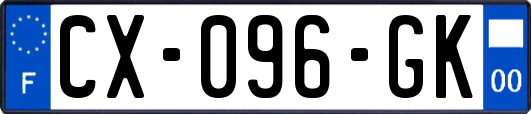 CX-096-GK