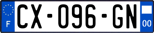 CX-096-GN