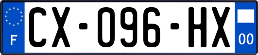 CX-096-HX