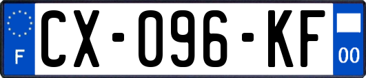 CX-096-KF