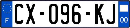 CX-096-KJ