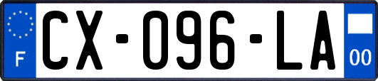 CX-096-LA