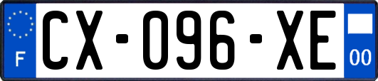 CX-096-XE