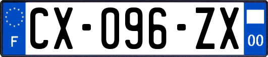 CX-096-ZX