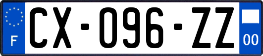 CX-096-ZZ