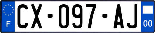 CX-097-AJ