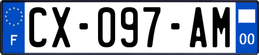 CX-097-AM