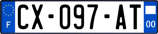 CX-097-AT