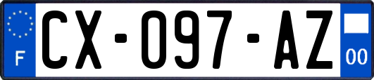 CX-097-AZ