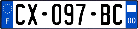 CX-097-BC