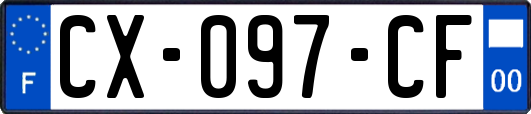CX-097-CF