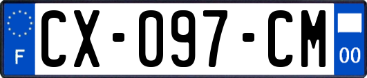 CX-097-CM