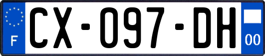 CX-097-DH