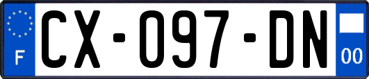 CX-097-DN