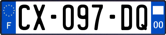 CX-097-DQ