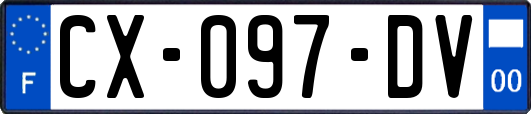 CX-097-DV