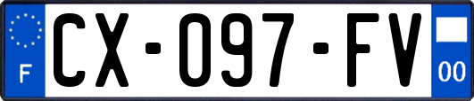 CX-097-FV